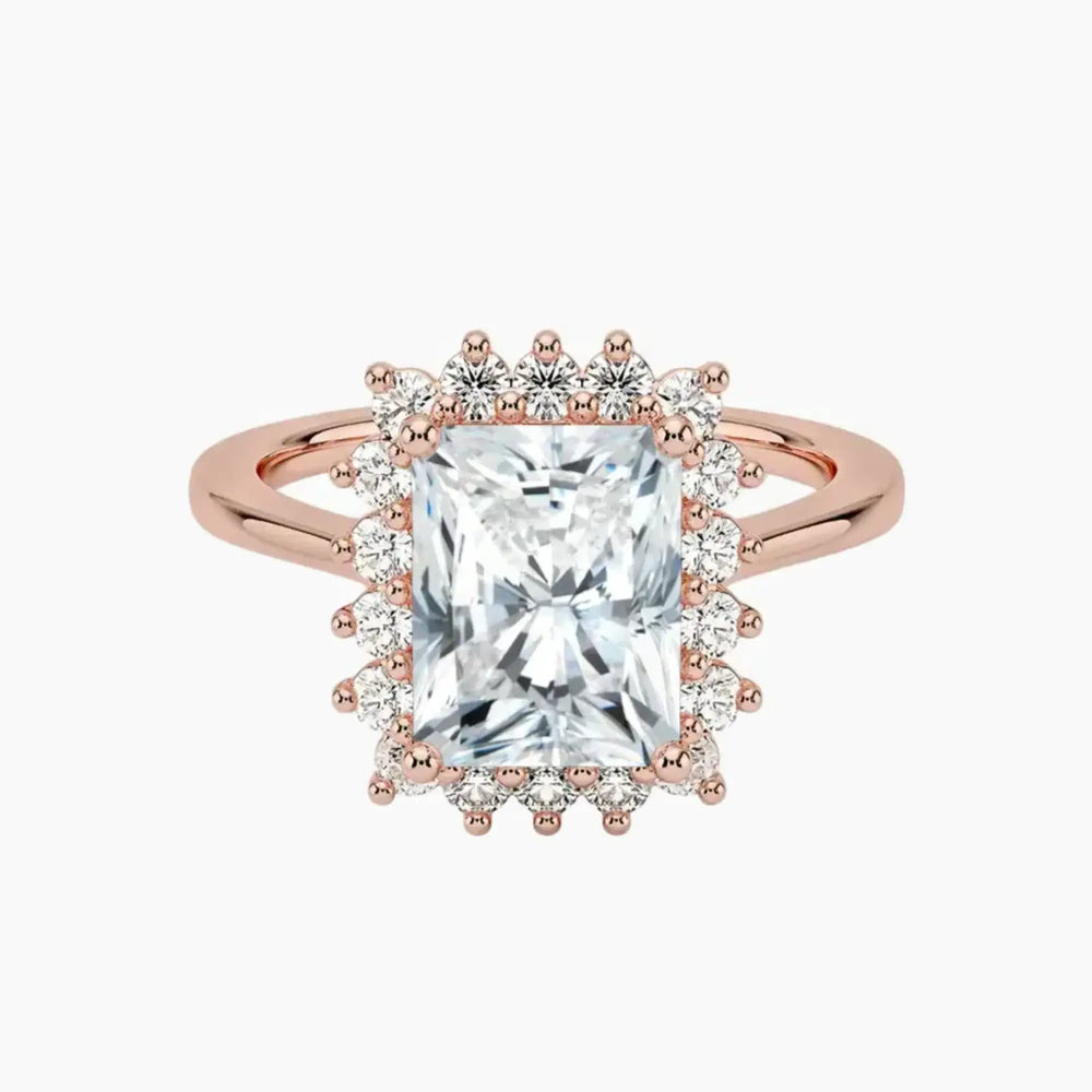 #18K Rose Gold