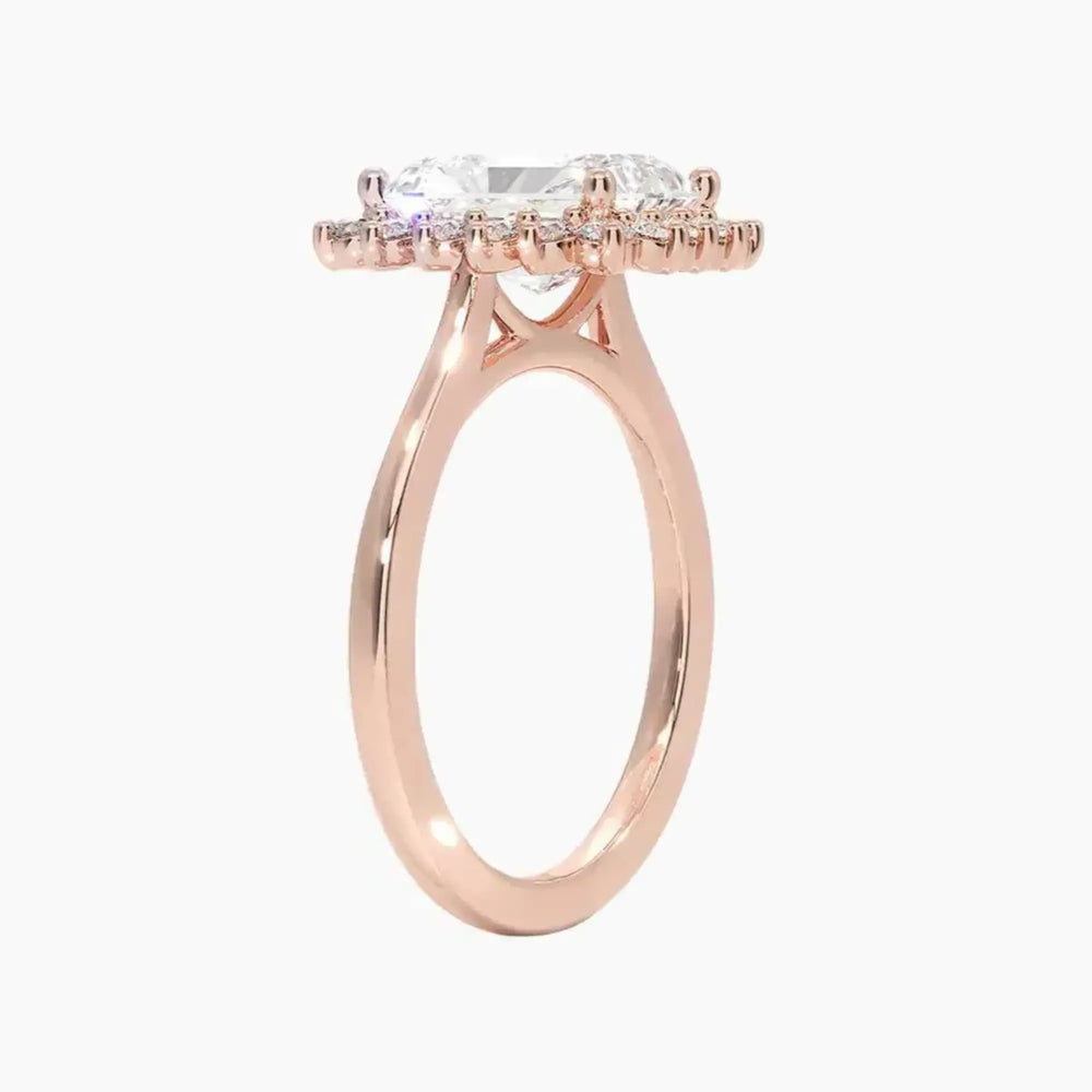 #18K Rose Gold