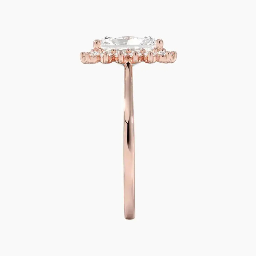#18K Rose Gold