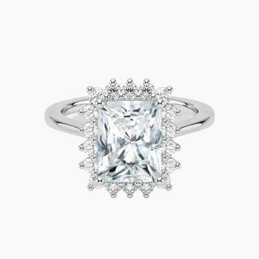 #18K White Gold