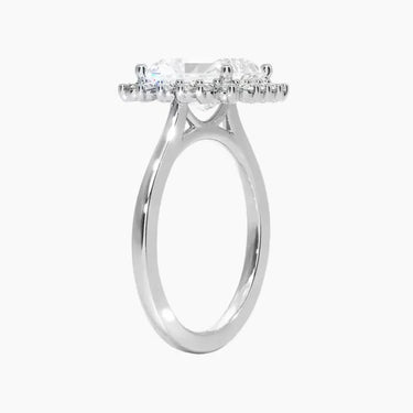 #18K White Gold