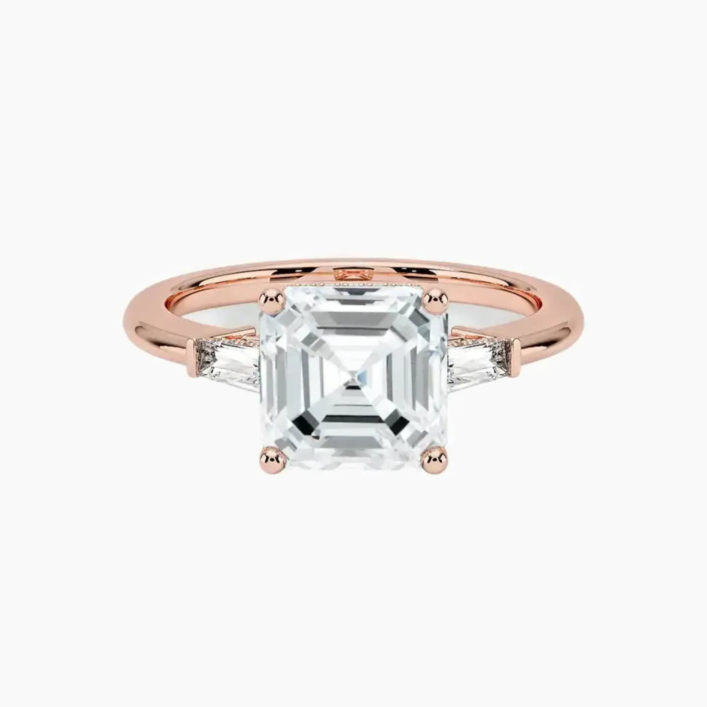 #18K Rose Gold