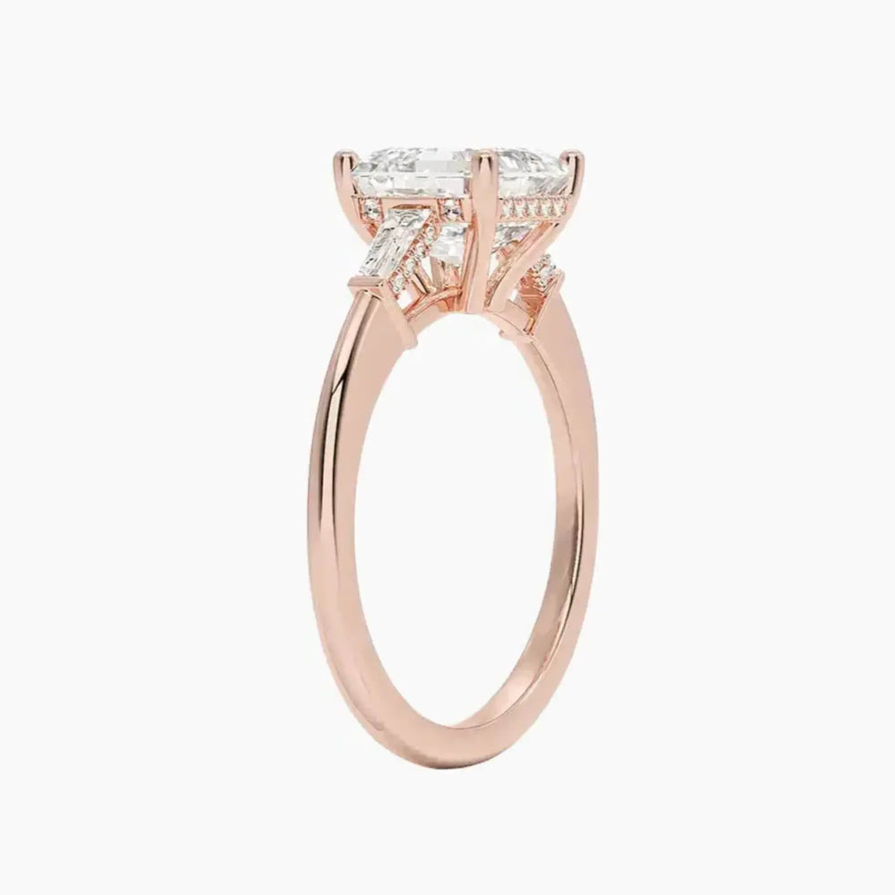 #18K Rose Gold