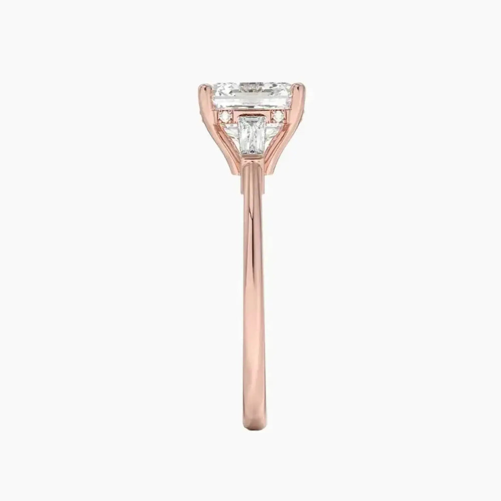 #18K Rose Gold