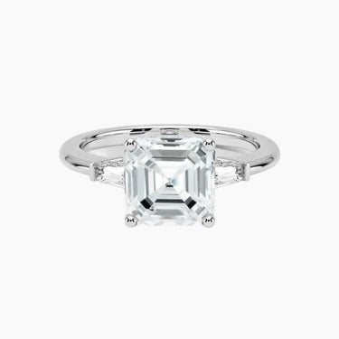 #18K White Gold