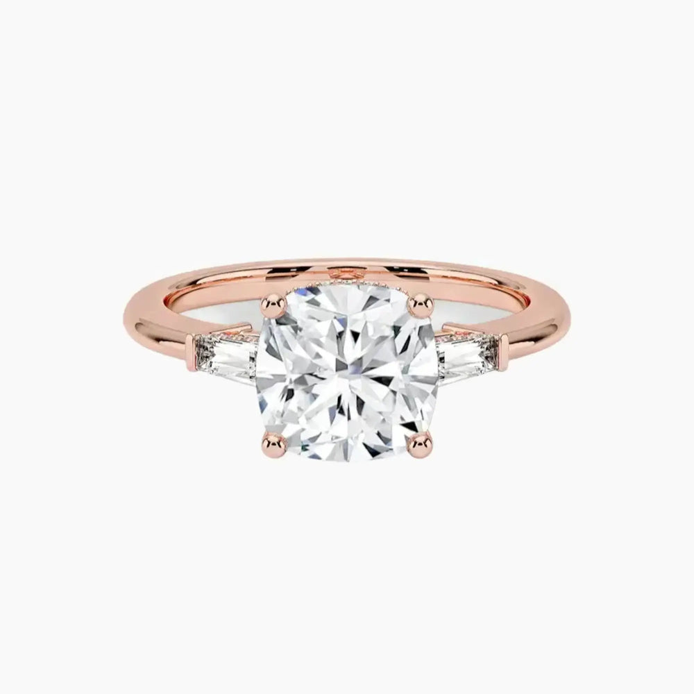 #18K Rose Gold