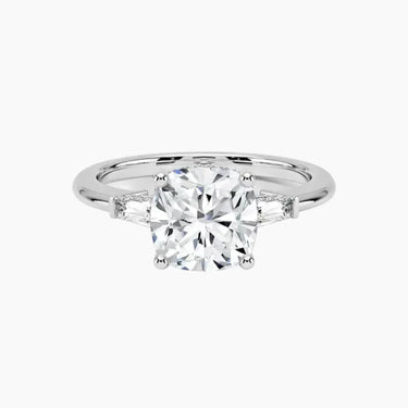 #18K White Gold