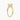 #18K Yellow Gold