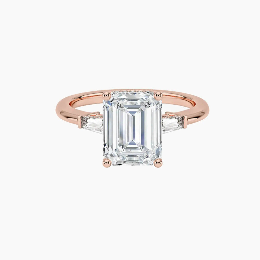 #18K Rose Gold
