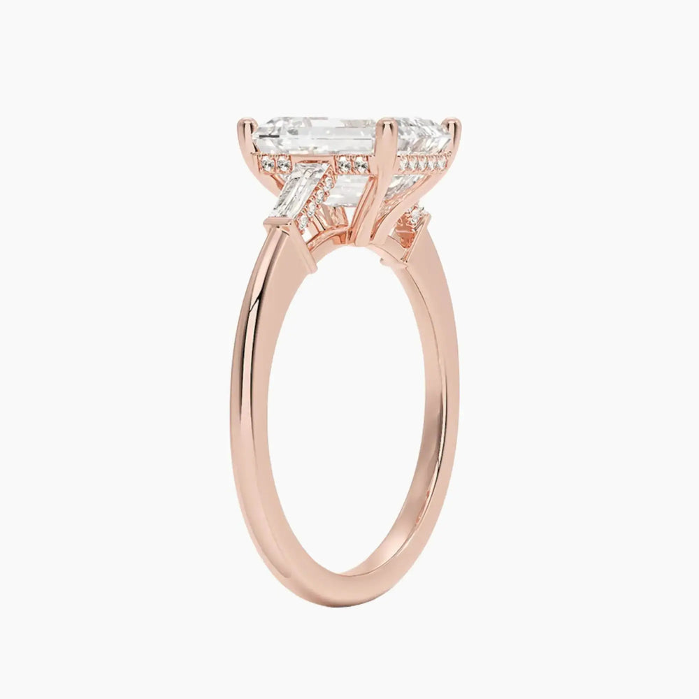 #18K Rose Gold