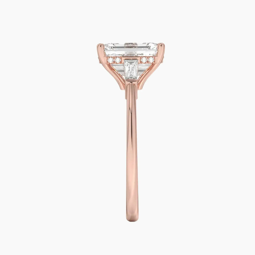 #18K Rose Gold