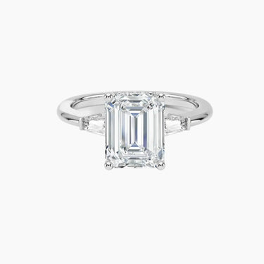 #18K White Gold