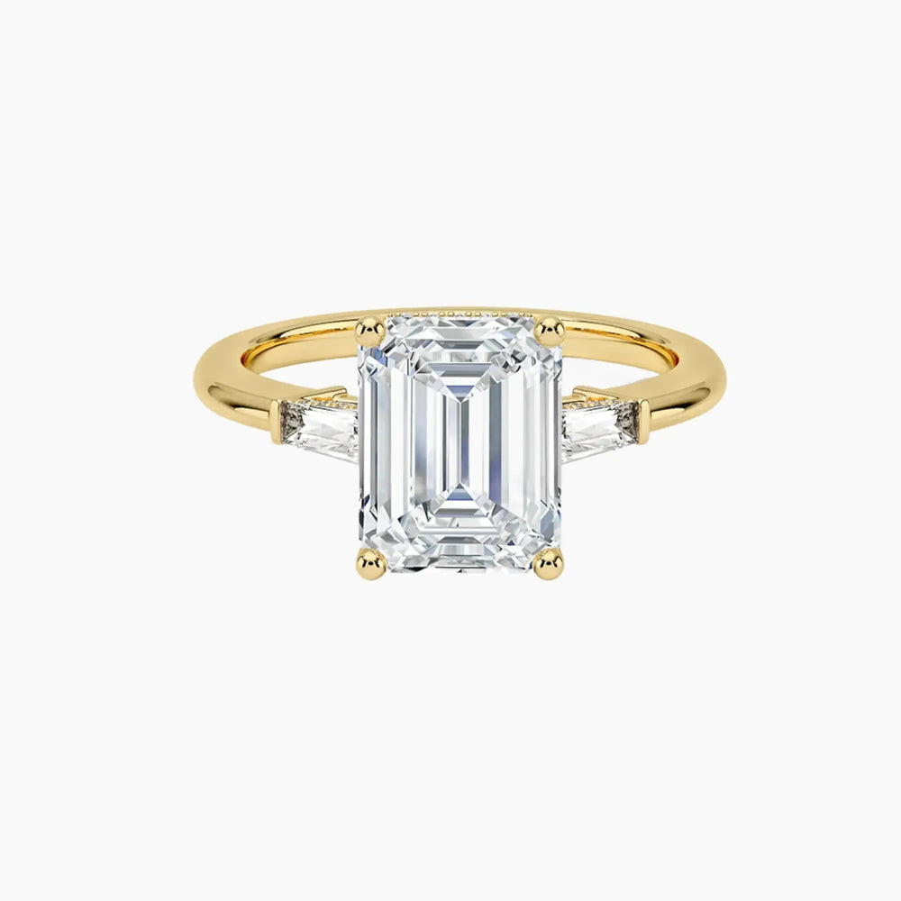 #18K Yellow Gold