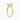 #18K Yellow Gold