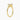 #18K Yellow Gold