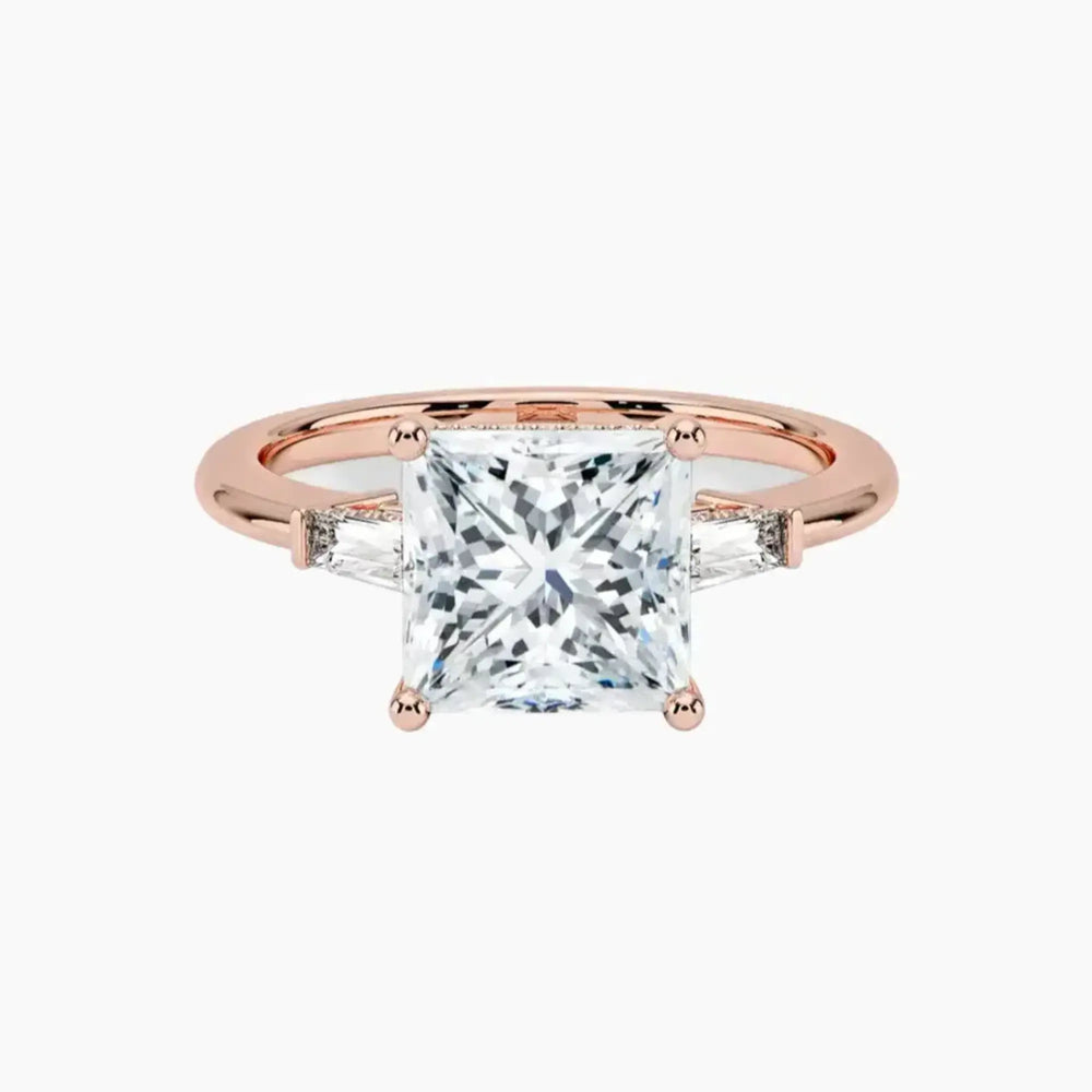 #18K Rose Gold