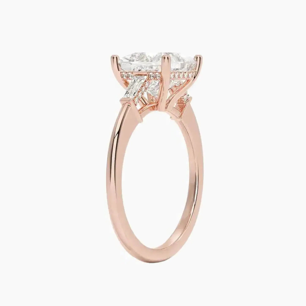 #18K Rose Gold