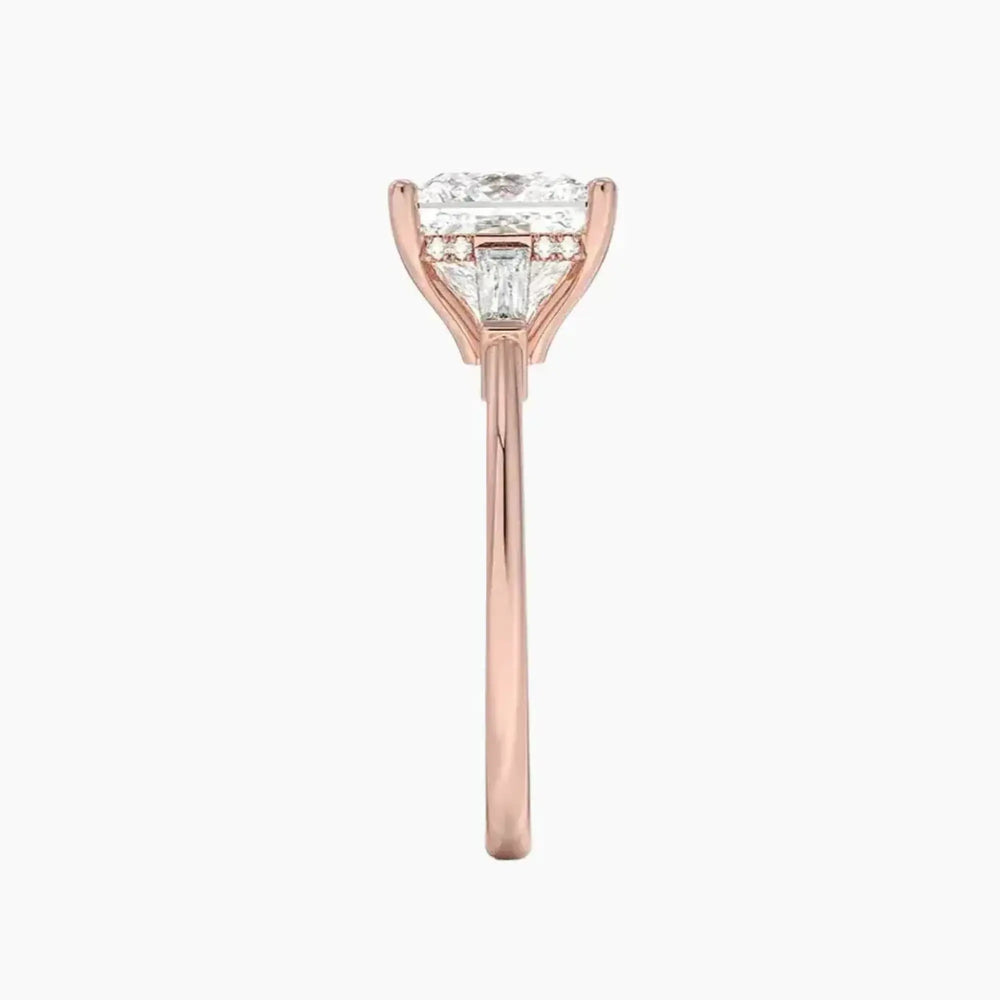 #18K Rose Gold