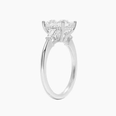 #18K White Gold