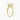#18K Yellow Gold