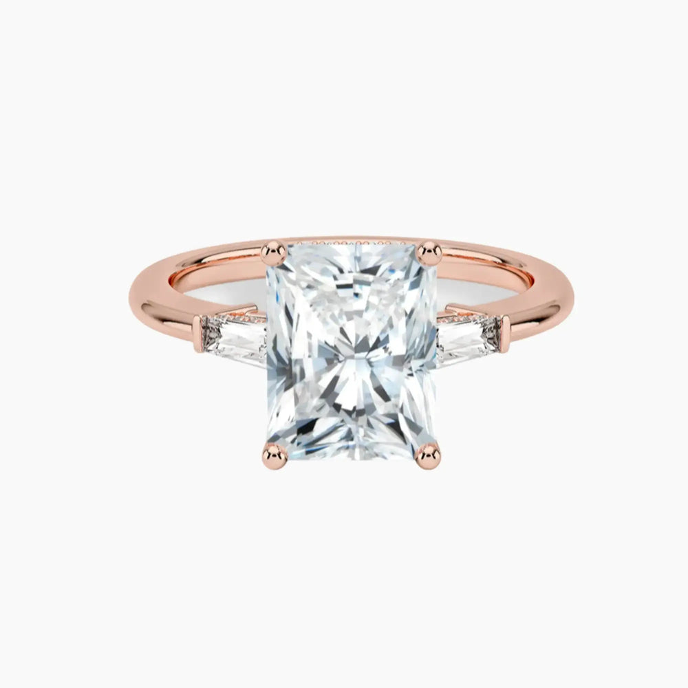 #18K Rose Gold