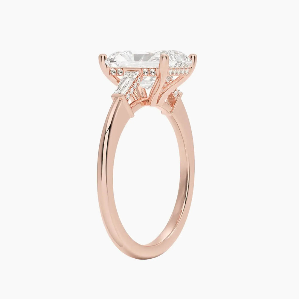 #18K Rose Gold