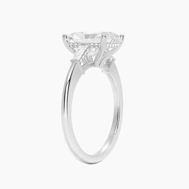 #18K White Gold
