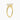 #18K Yellow Gold