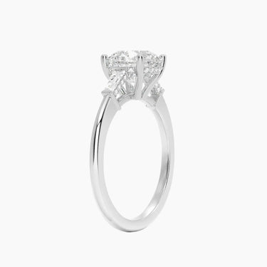 #18K White Gold