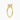 #18K Yellow Gold