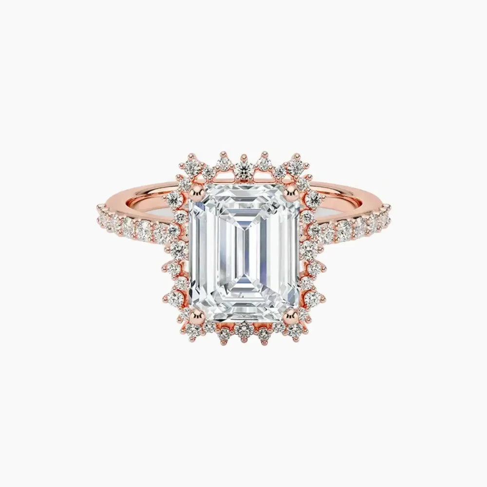 #18K Rose Gold