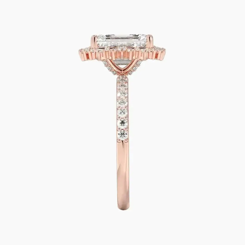 #18K Rose Gold