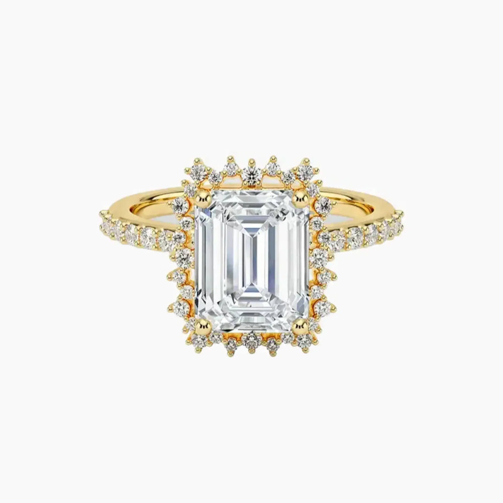 #18K Yellow Gold