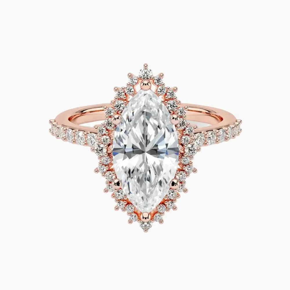 #18K Rose Gold