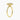 #18K Yellow Gold