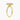 #18K Yellow Gold