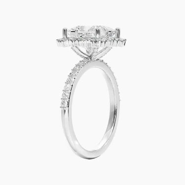 #18K White Gold
