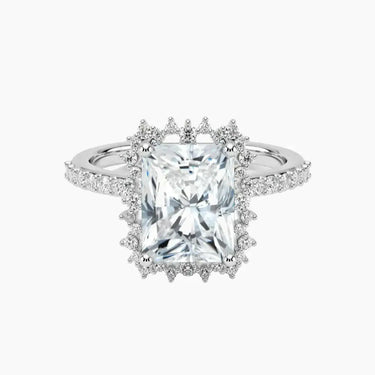 #18K White Gold