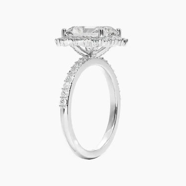 #18K White Gold