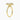 #18K Yellow Gold