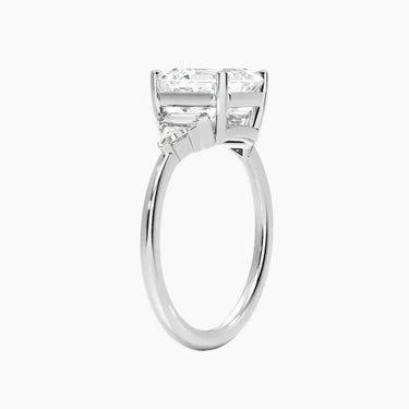 #18K White Gold