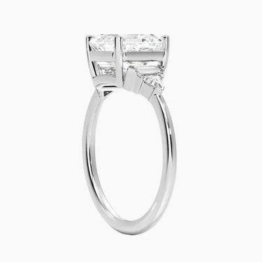 #18K White Gold