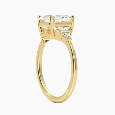 #18K Yellow Gold