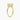 #18K Yellow Gold