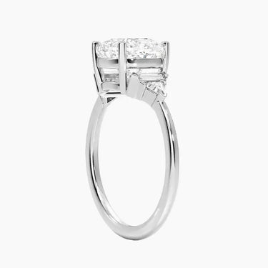 #18K White Gold