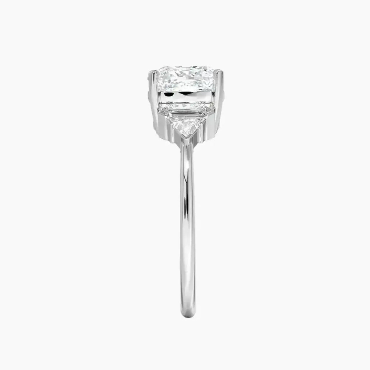 #18K White Gold