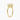#18K Yellow Gold