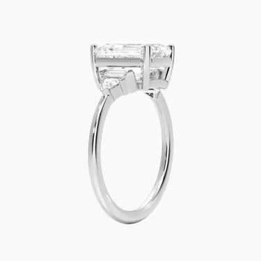 #18K White Gold