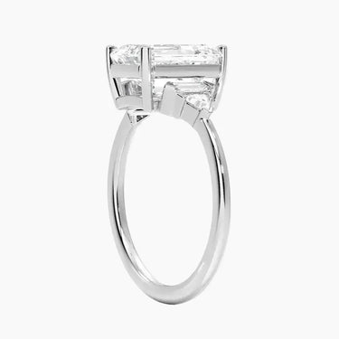 #18K White Gold