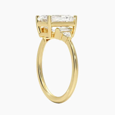 #18K Yellow Gold